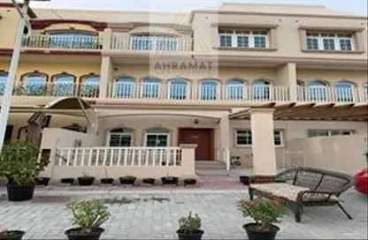 تاون هاوس - 4 غرف نوم - 4 حمامات للبيع في الزاهية جاردنز - الزاهية - عجمان