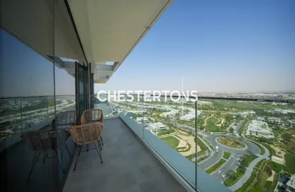 Apartment - 3 Bedrooms for rent in Golf Suites - Dubai Hills - Dubai Hills Estate - Dubai