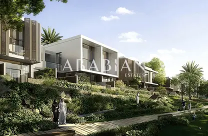 Townhouse - 4 Bedrooms - 5 Bathrooms for sale in Shamsa Townhouse - Expo City Valley - Expo City - Dubai