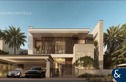 فيلا - 4 غرف نوم - 7 حمامات للبيع في أشْوُود إستيتس - منطقة الجولف بالجميرا - دبي فيلا - 4 غرف نوم - 7 حمامات للبيع في أشْوُود إستيتس - منطقة الجولف بالجميرا - دبي