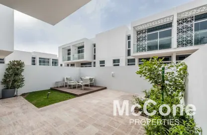 Townhouse - 3 Bedrooms - 4 Bathrooms for sale in Arabella Townhouses 2 - Arabella Townhouses - Mudon - Dubai
