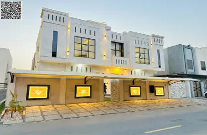 Villa - 5 Bedrooms - 7 Bathrooms for sale in Al Yasmeen 1 - Al Yasmeen - Ajman
