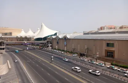 Apartment - 2 Bedrooms - 2 Bathrooms for rent in Al Fajir Tower - Al Nahda - Sharjah