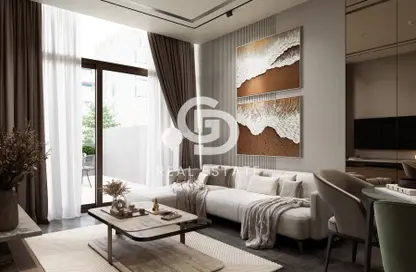 Apartment - 1 Bedroom - 1 Bathroom for sale in Vio Residences - International City - Dubai