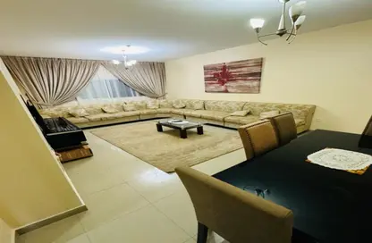 Apartment - 2 Bedrooms - 3 Bathrooms for rent in New Al Taawun Road - Al Taawun - Sharjah