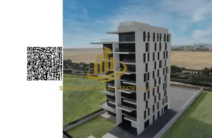 شقة - 1 حمام للبيع في جلام ريزيدنسيز - الزورا - عجمان