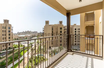 Apartment - 1 Bedroom - 2 Bathrooms for sale in Jadeel 2 - Madinat Jumeirah Living - Umm Suqeim - Dubai