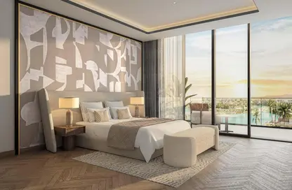 Apartment - Studio - 1 Bathroom for sale in Azizi Venice 3 - Azizi Venice - Dubai South (Dubai World Central) - Dubai