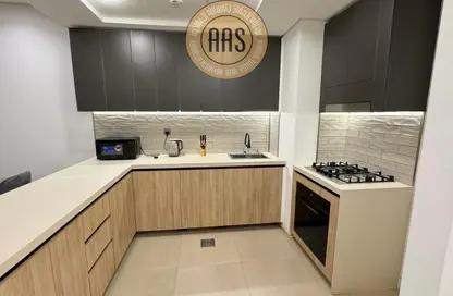 Apartment - 1 Bedroom - 2 Bathrooms for sale in Diamond Building - Jumeirah Garden City - Al Satwa - Dubai