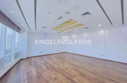 Office Space - Studio - 1 Bathroom for rent in Park Lane Tower - Business Bay - Dubai