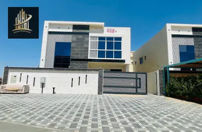 فيلا - 5 غرف نوم - 7 حمامات للايجار في 1 الياسمين - الياسمين - عجمان