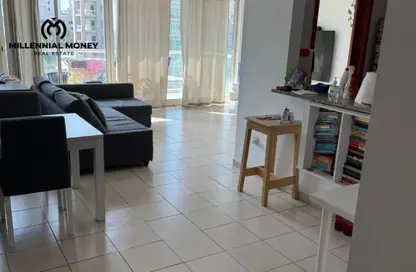 Apartment - 2 Bedrooms - 2 Bathrooms for sale in Al Samar 4 - Al Samar - Greens - Dubai