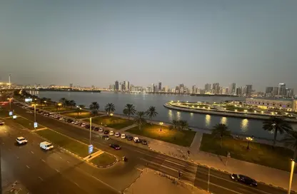 شقة - 3 غرف نوم - 4 حمامات للايجار في المجاز 3 - المجاز - الشارقة