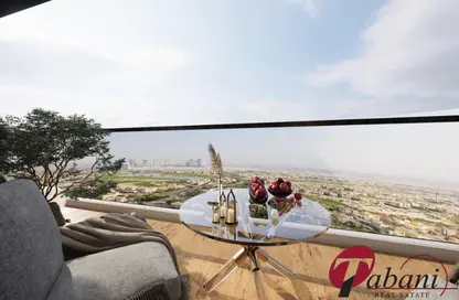 شقة - 2 غرف نوم - 3 حمامات للبيع في جولف فيزتا هايتس - مدينة دبي الرياضية - دبي