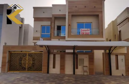 Villa - 5 Bedrooms - 6 Bathrooms for sale in Al Yasmeen 1 - Al Yasmeen - Ajman