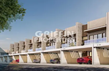 تاون هاوس - 4 غرف نوم - 5 حمامات للبيع في ماج آي - 7 منطقه - مدينة الشيخ محمد بن راشد - دبي