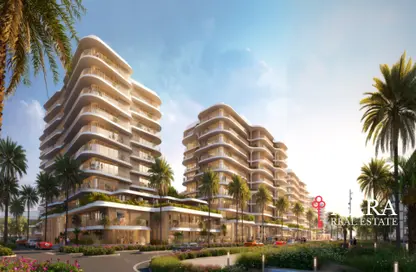 Apartment - 2 Bedrooms - 3 Bathrooms for sale in Mamsha Gardens - Saadiyat Cultural District - Saadiyat Island - Abu Dhabi