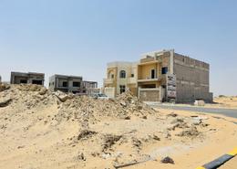 Land for sale in Al Zaheya Gardens - Al Zahya - Ajman