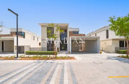 Villa - 5 Bedrooms - 7 Bathrooms for sale in Harmony 2 - Harmony - Tilal Al Ghaf - Dubai