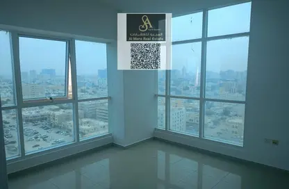 شقة - 3 غرف نوم - 3 حمامات للايجار في أبراج عجمان وان - الصوان - عجمان