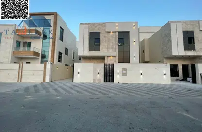 فيلا - 5 غرف نوم - 7 حمامات للبيع في 1 الياسمين - الياسمين - عجمان