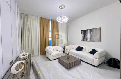 شقة - غرفة نوم - 2 حمامات للايجار في جيمز من دانوب - الفرجان - دبي