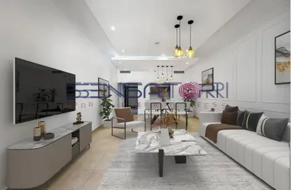 Apartment - 2 Bedrooms - 3 Bathrooms for sale in Plaza Residences 2 - Plaza Residences - Jumeirah Village Circle - Dubai