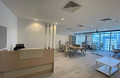 Office Space - Studio for rent in The Metropolis - Business Bay - Dubai