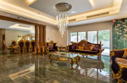 Villa - 6 Bedrooms - 6 Bathrooms for sale in Ponderosa - The Villa - Dubai