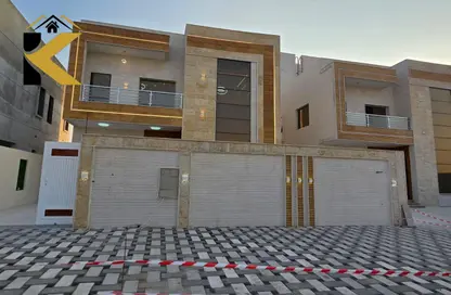 فيلا - 4 غرف نوم - 4 حمامات للايجار في الحليو 2 - الحليو - عجمان