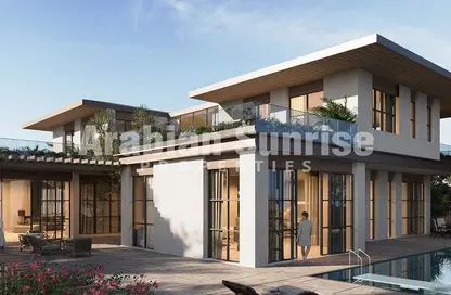 Villa - 4 Bedrooms - 6 Bathrooms for sale in Al Naseem - Al Hudayriat Island - Abu Dhabi