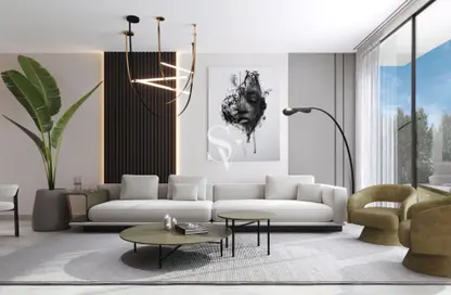 Apartment - 1 Bedroom - 2 Bathrooms for sale in Avion Residence - Dubai South (Dubai World Central) - Dubai