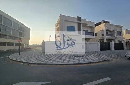 Villa - 5 Bedrooms - 7 Bathrooms for sale in Al Helio 2 - Al Helio - Ajman