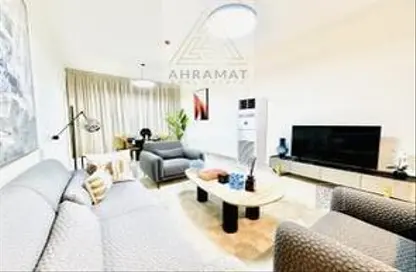 Apartment - 1 Bedroom - 2 Bathrooms for sale in Bluebell Residence - Al Amerah - Ajman