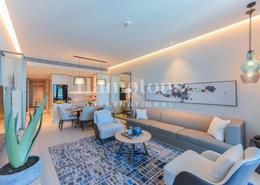 Apartment - 2 bedrooms - 3 bathrooms for rent in Jumeirah Gate Tower 2 - The Address Jumeirah Resort and Spa - Jumeirah Beach Residence - Dubai