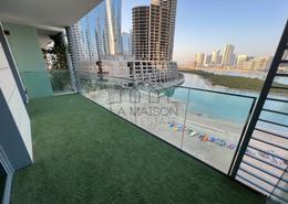 Apartment - 1 bedroom - 2 bathrooms for rent in Mangrove Residence - Shams Abu Dhabi - Al Reem Island - Abu Dhabi