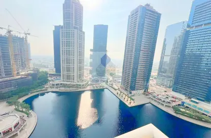 Apartment - 2 Bedrooms - 4 Bathrooms for sale in Al Seef Tower 2 - JLT Cluster U - Jumeirah Lake Towers - Dubai Apartment - 2 Bedrooms - 4 Bathrooms for sale in Al Seef Tower 2 - JLT Cluster U - Jumeirah Lake Towers - Dubai