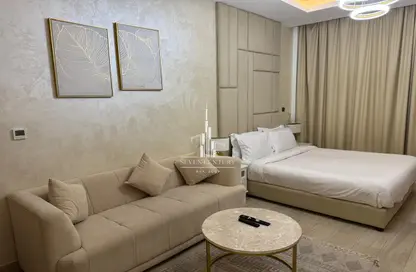 Apartment - Studio - 1 Bathroom for sale in AZIZI Riviera 34 - Meydan One - Meydan - Dubai
