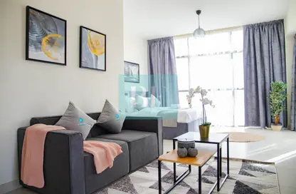 Apartment - Studio - 1 Bathroom for rent in The View - Al Raha Beach - Abu Dhabi