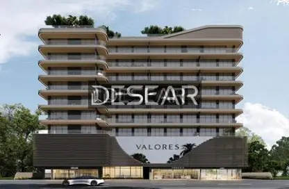 Shop - Studio for sale in Valores Residences - Jebel Ali Village - Jebel Ali - Dubai