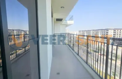 Apartment - 1 Bedroom - 1 Bathroom for rent in Holland Gardens - Town Square - Dubai