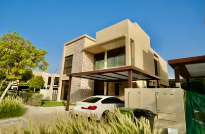 Villa - 5 Bedrooms - 7 Bathrooms for rent in Rockwood - DAMAC Hills - Dubai