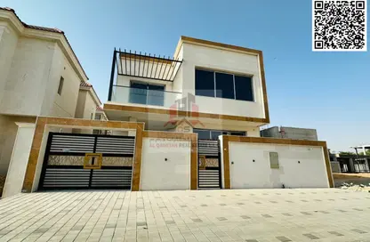 Villa - 5 Bedrooms - 7 Bathrooms for sale in Al Yasmeen 1 - Al Yasmeen - Ajman
