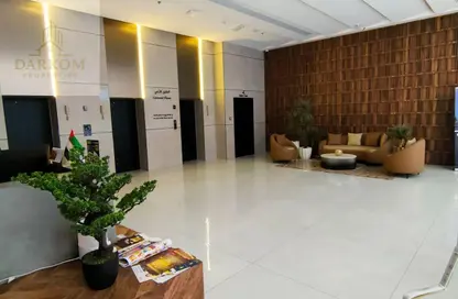 شقة - 2 غرف نوم - 2 حمامات للايجار في أبراج الراشدية - الراشدية - عجمان وسط المدينة - عجمان