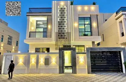 Villa - 4 Bedrooms - 6 Bathrooms for sale in Al Zaheya Gardens - Al Zahya - Ajman