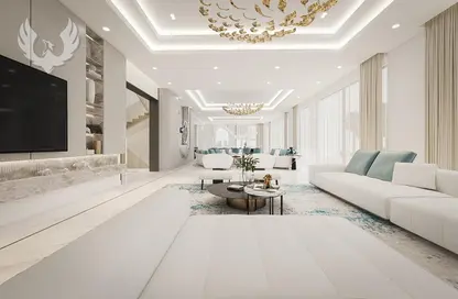 Villa - 5 Bedrooms - 7 Bathrooms for sale in Parkway Vistas - Dubai Hills Estate - Dubai