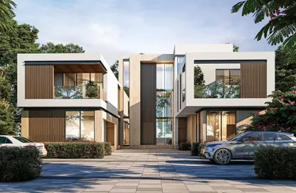 فيلا - 5 غرف نوم - 6 حمامات للبيع في Sobha Hartland Villas - Phase II - صبحا هارتلاند - مدينة الشيخ محمد بن راشد - دبي
