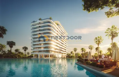 Apartment - Studio - 1 Bathroom for sale in Azizi Venice 7 - Azizi Venice - Dubai South (Dubai World Central) - Dubai