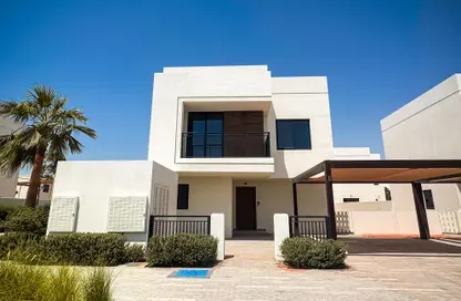 Villa - 4 Bedrooms - 5 Bathrooms for sale in Noya 2 - Noya - Yas Island - Abu Dhabi