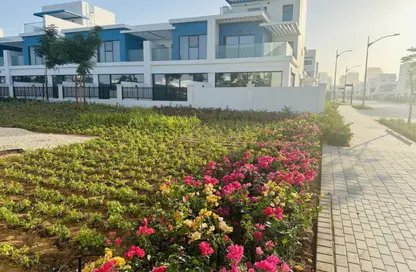 Villa - 5 Bedrooms - 4 Bathrooms for sale in Santorini - Damac Lagoons - Dubai